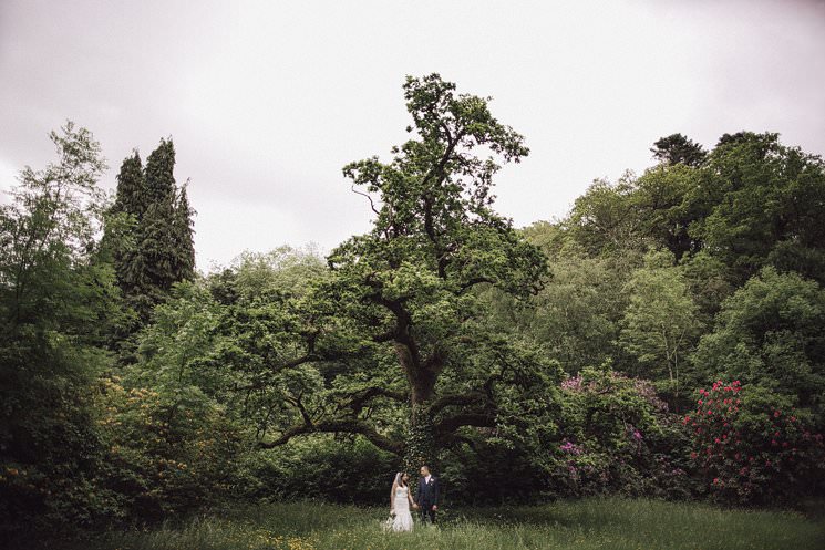 Farnham Estate wedding - Dublin luxury wedding photographs - alternative photography 0047