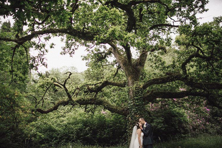 Farnham Estate wedding - Dublin luxury wedding photographs - alternative photography 0048