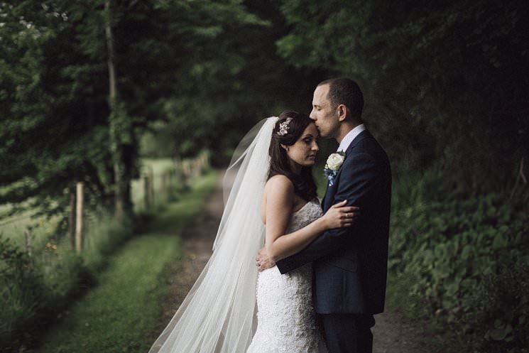 Farnham Estate wedding - Dublin luxury wedding photographs - alternative photography 0049