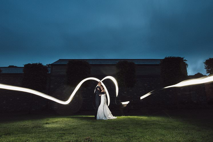 creative wedding photos