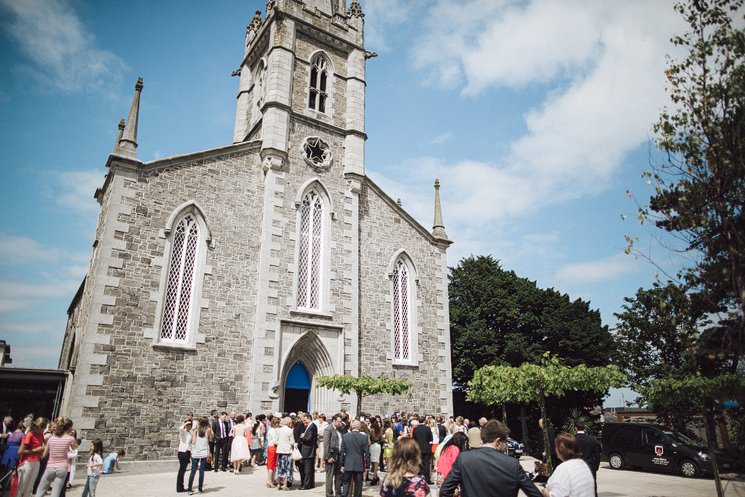 Irish best natural different wedding photographer - the Millhouse venue - Malahide wedding 0023