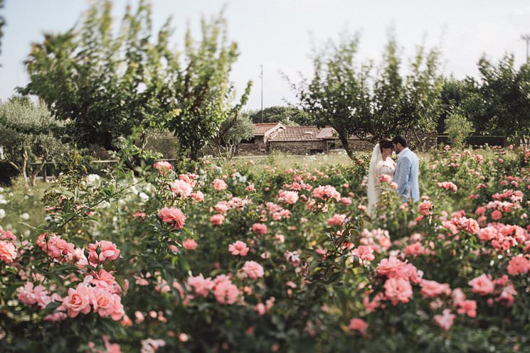 Irish destination wedding in Italy - Italian english wedding photographer - naples wedding 0108