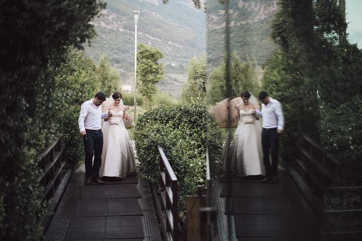 Irish destination wedding in Italy - Italian english wedding photographer - naples wedding 0132