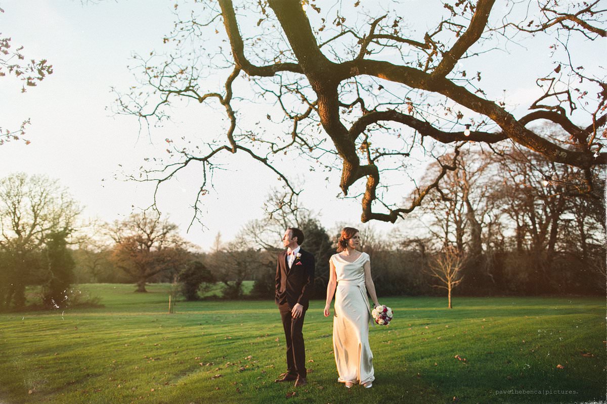 Rathsallagh House wedding photo