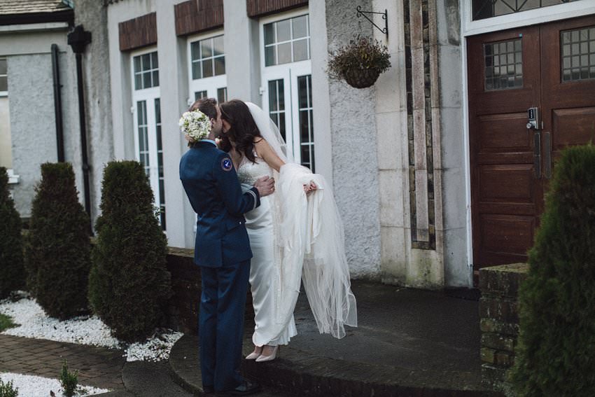 Air Base wedding ireland - photographs 0286