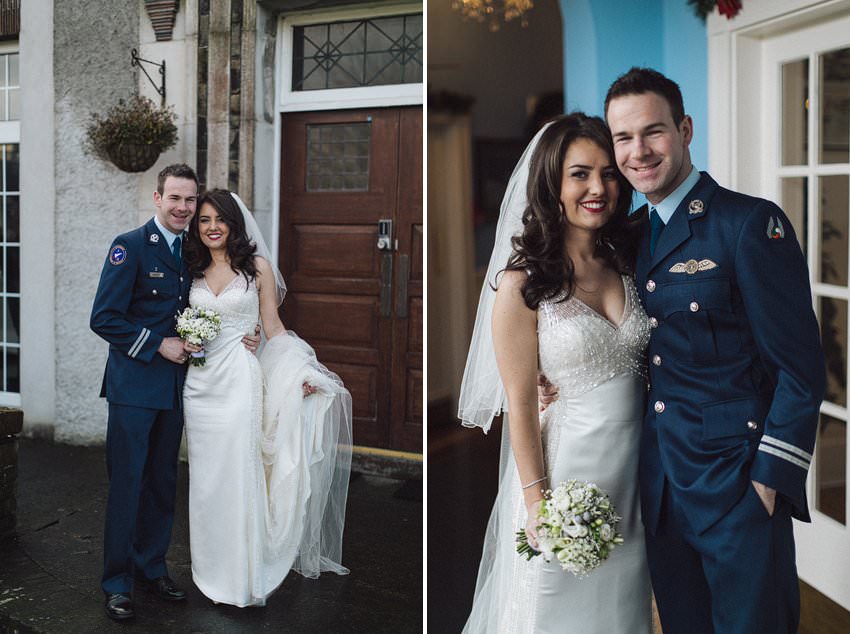 Air Base wedding ireland - photographs 0289