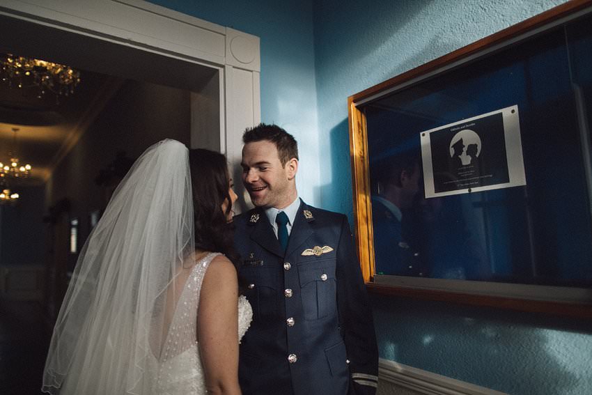 Air Base wedding ireland - photographs 0297