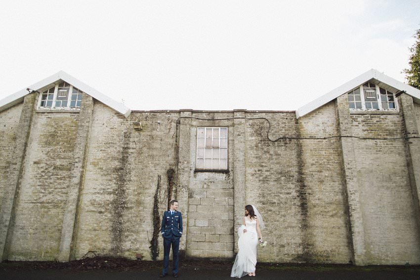 Air Base wedding ireland - photographs 0302