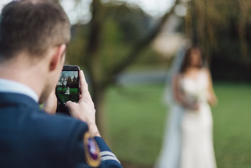 Air Base wedding ireland - photographs 0308