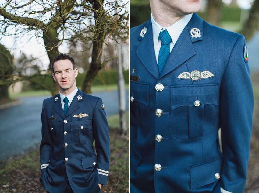 Air Base wedding ireland - photographs 0310