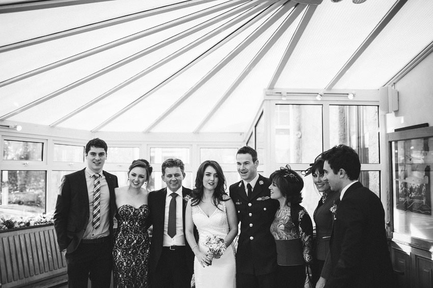 Air Base wedding ireland - photographs 0316