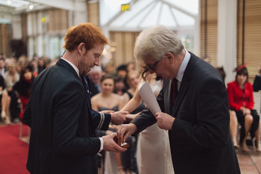 Air Base wedding ireland - photographs 0340