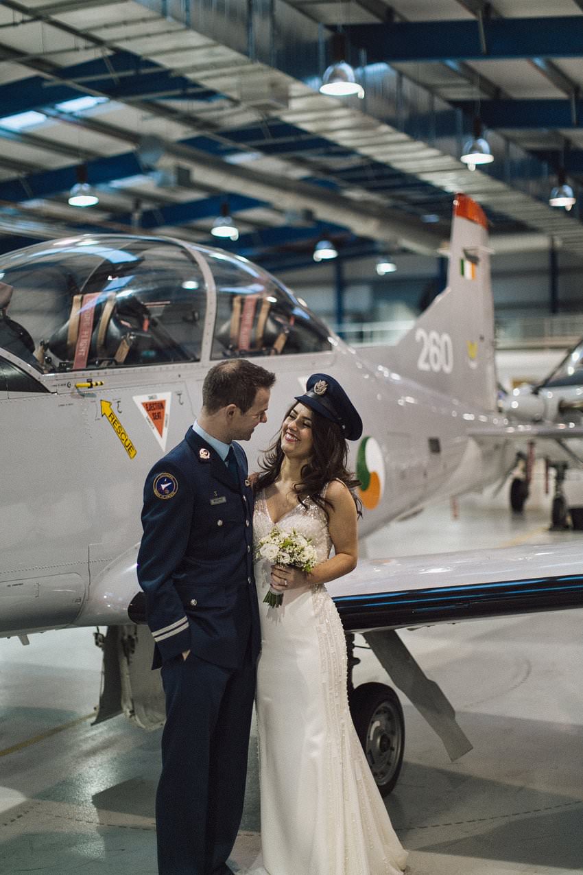 Air Base wedding ireland - photographs 0361