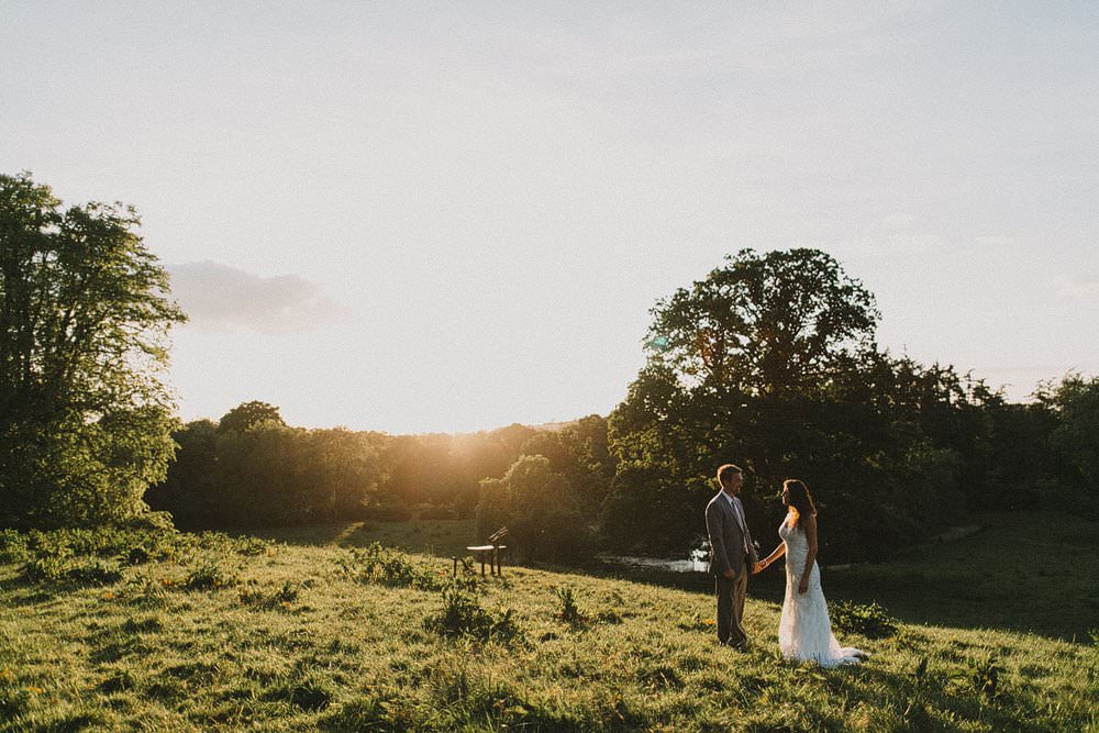 Ballyvolane House american outdoor wedding  0004