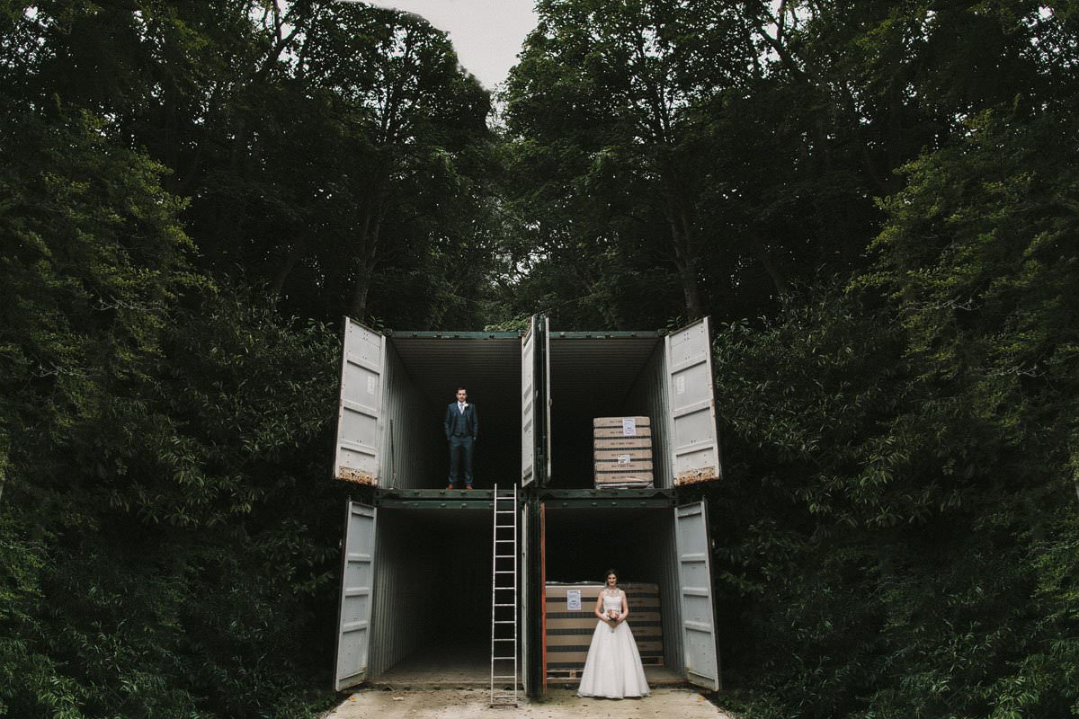 alternative wedding photographer