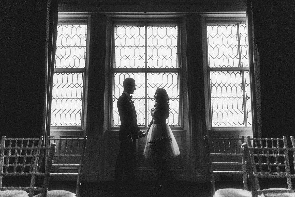 U+K | Hibernian Club Dublin wedding 3