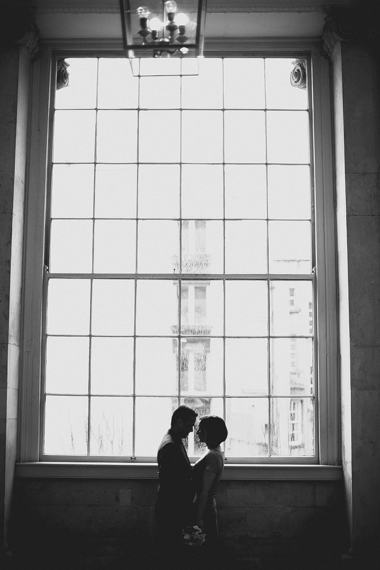 S + H | City Hall wedding ceremony | Dublin civil wedding 7