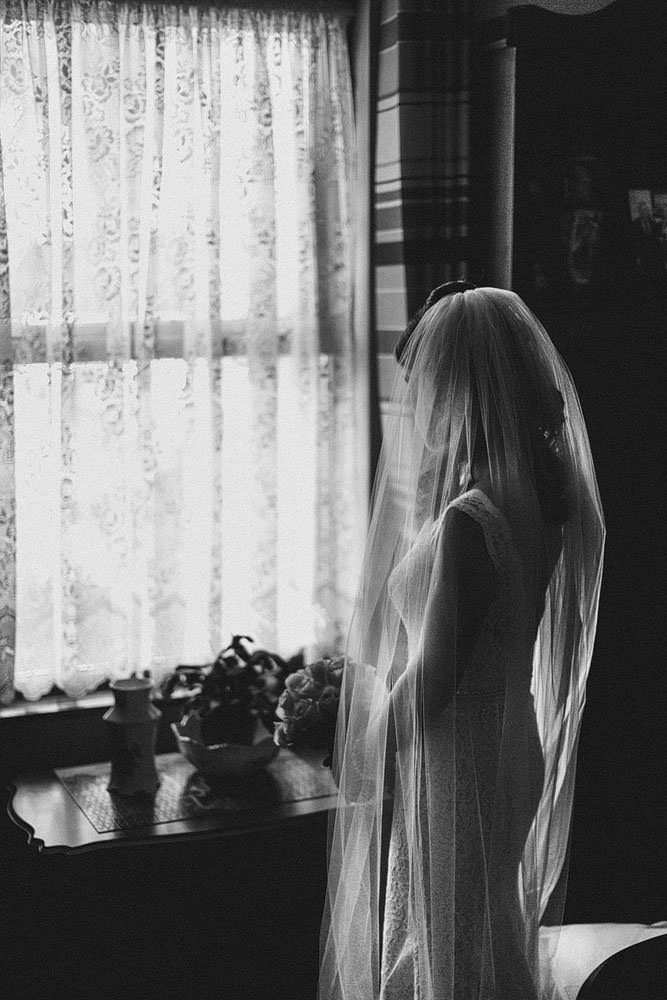 bride - photograph - pawel bebenca dublin