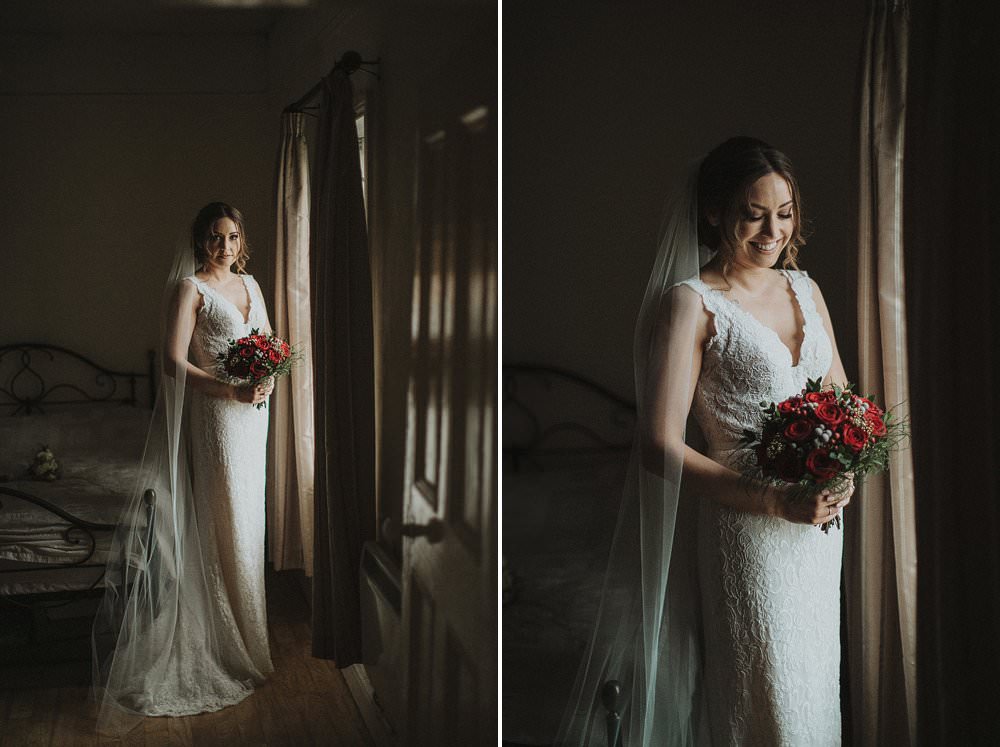 A&S | a few photos from winter Cork wedding | 13