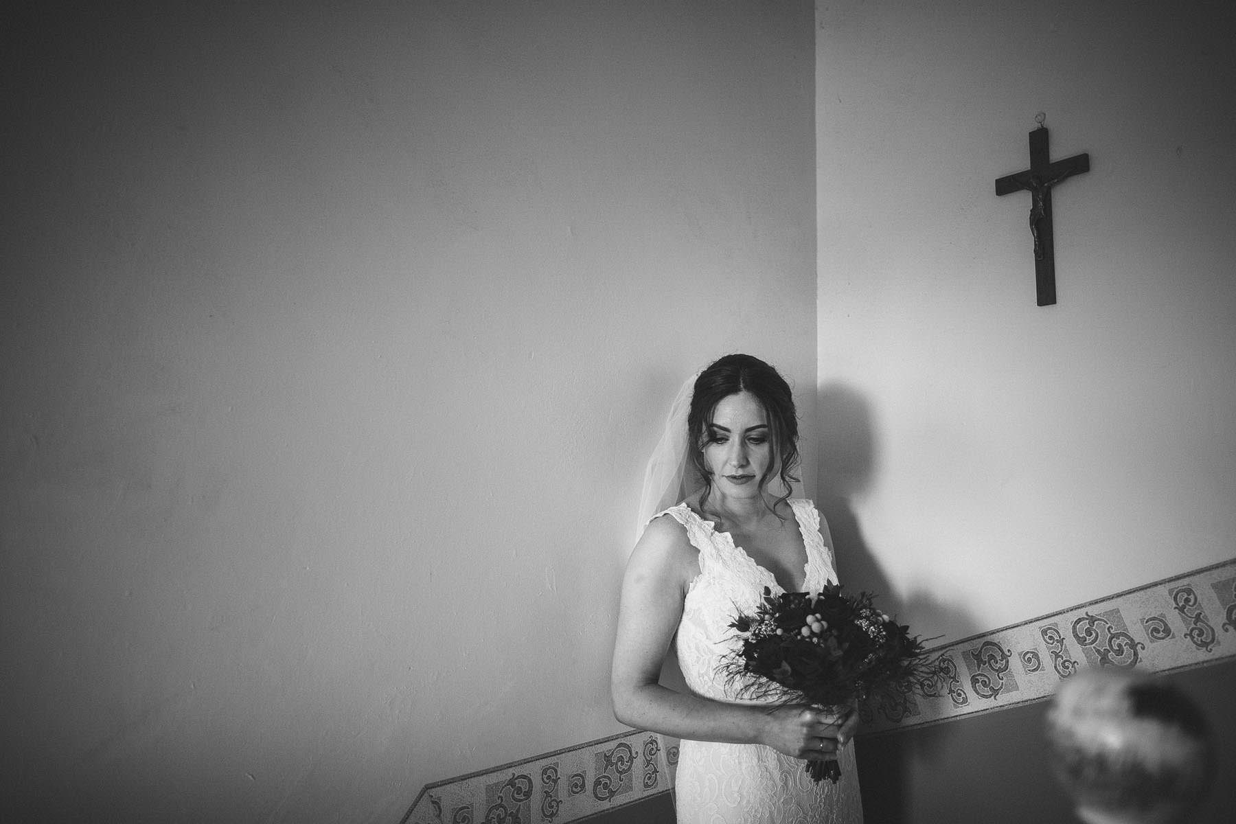 A&S | a few photos from winter Cork wedding | 14