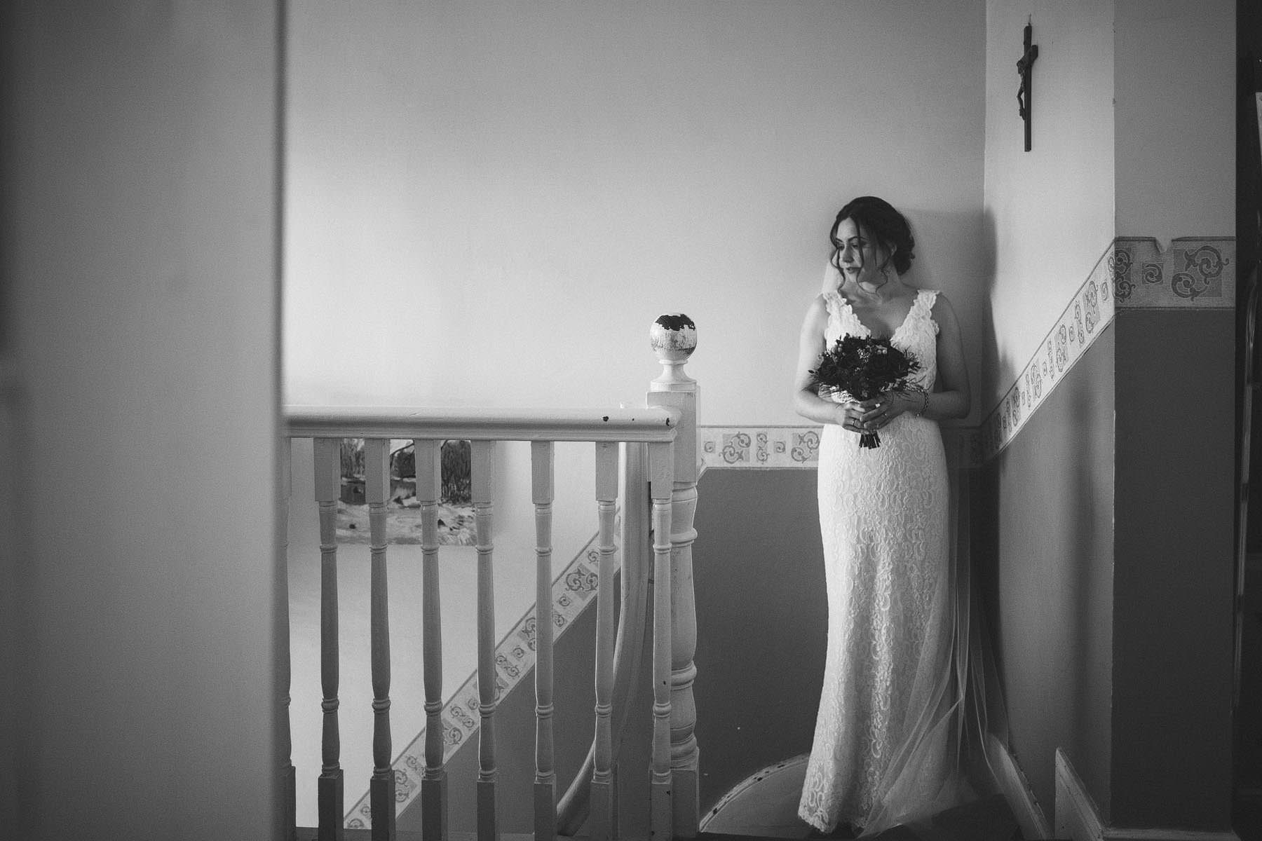 A&S | a few photos from winter Cork wedding | 15