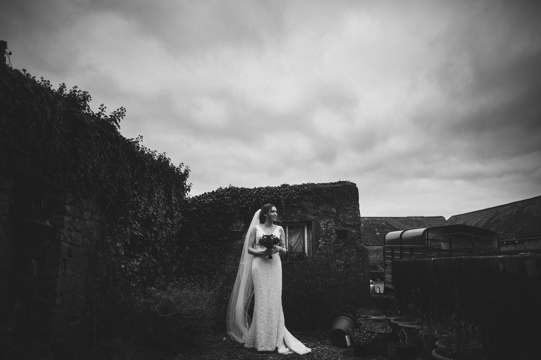 A&S | a few photos from winter Cork wedding | 17