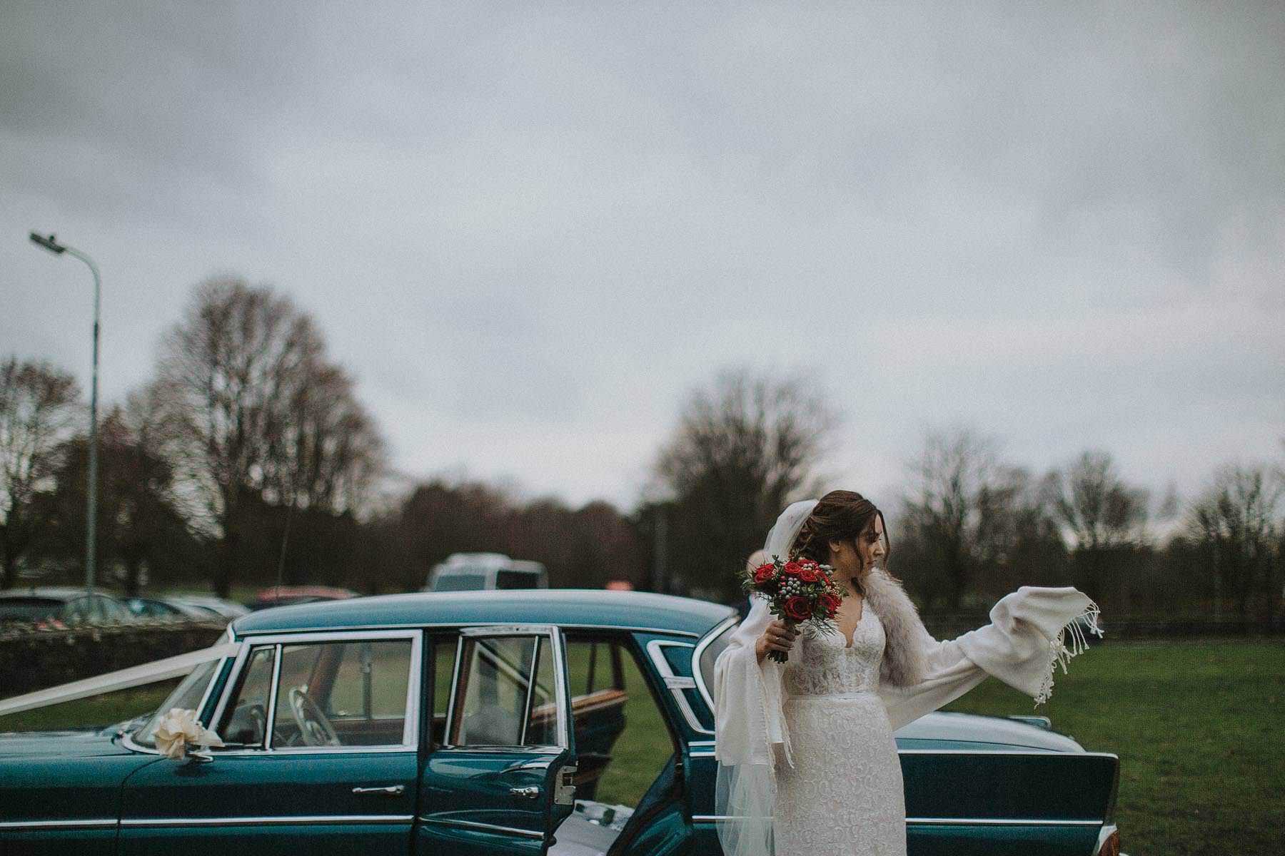 A&S | a few photos from winter Cork wedding | 26