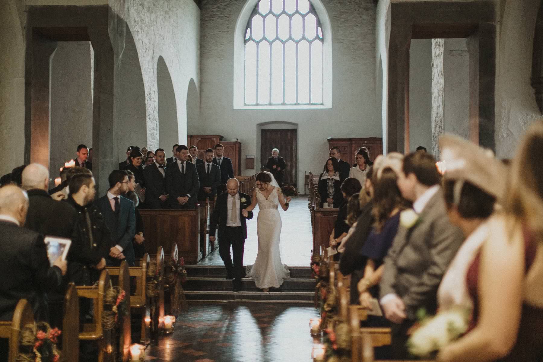 A&S | a few photos from winter Cork wedding | 28