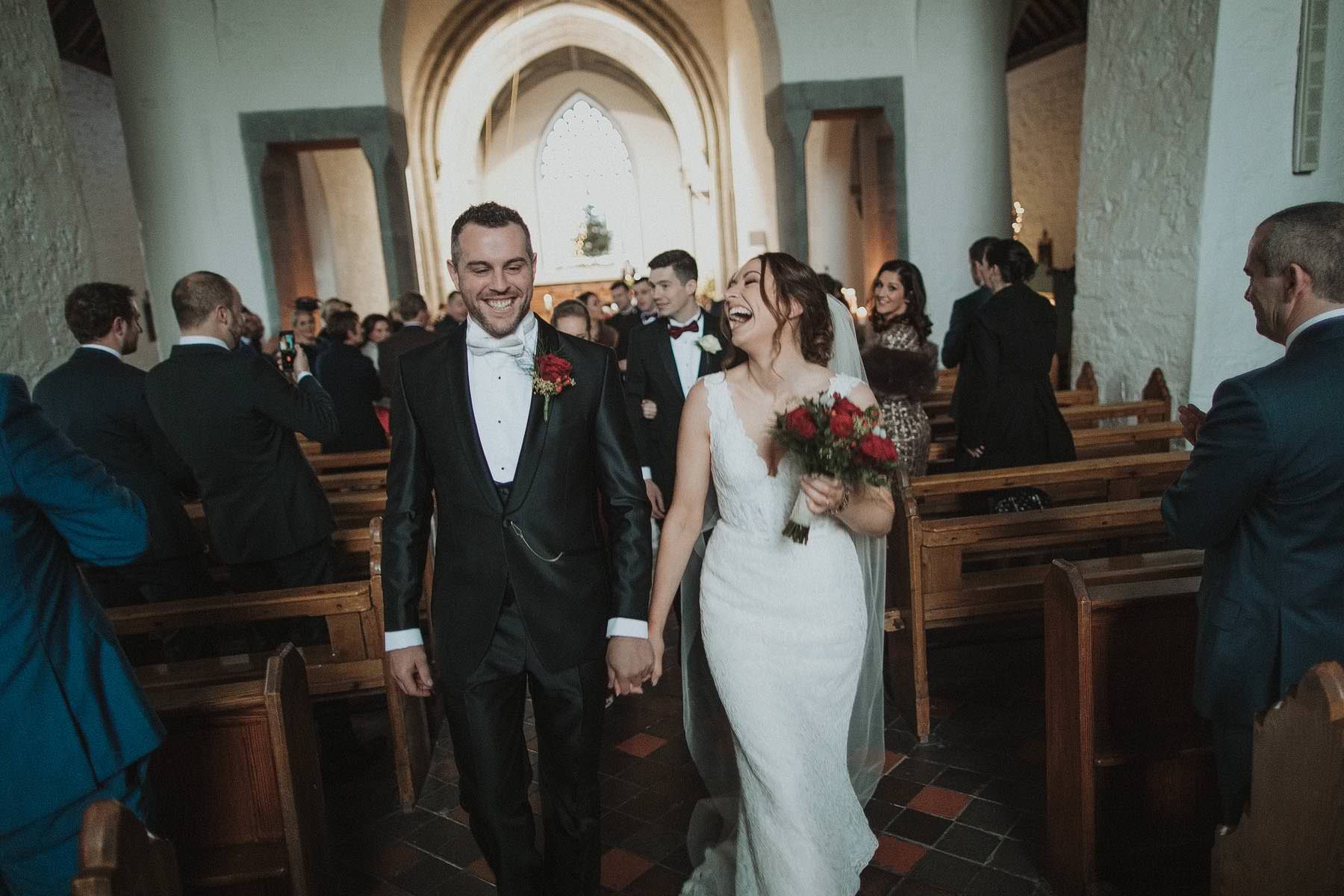 A&S | a few photos from winter Cork wedding | 37