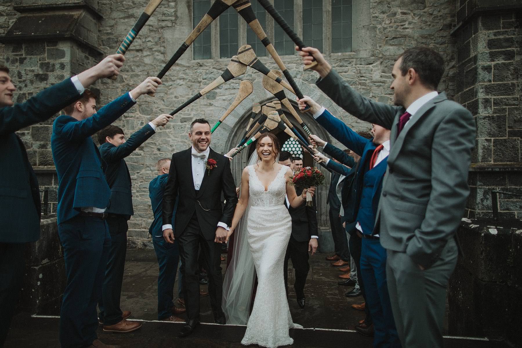 A&S | a few photos from winter Cork wedding | 38