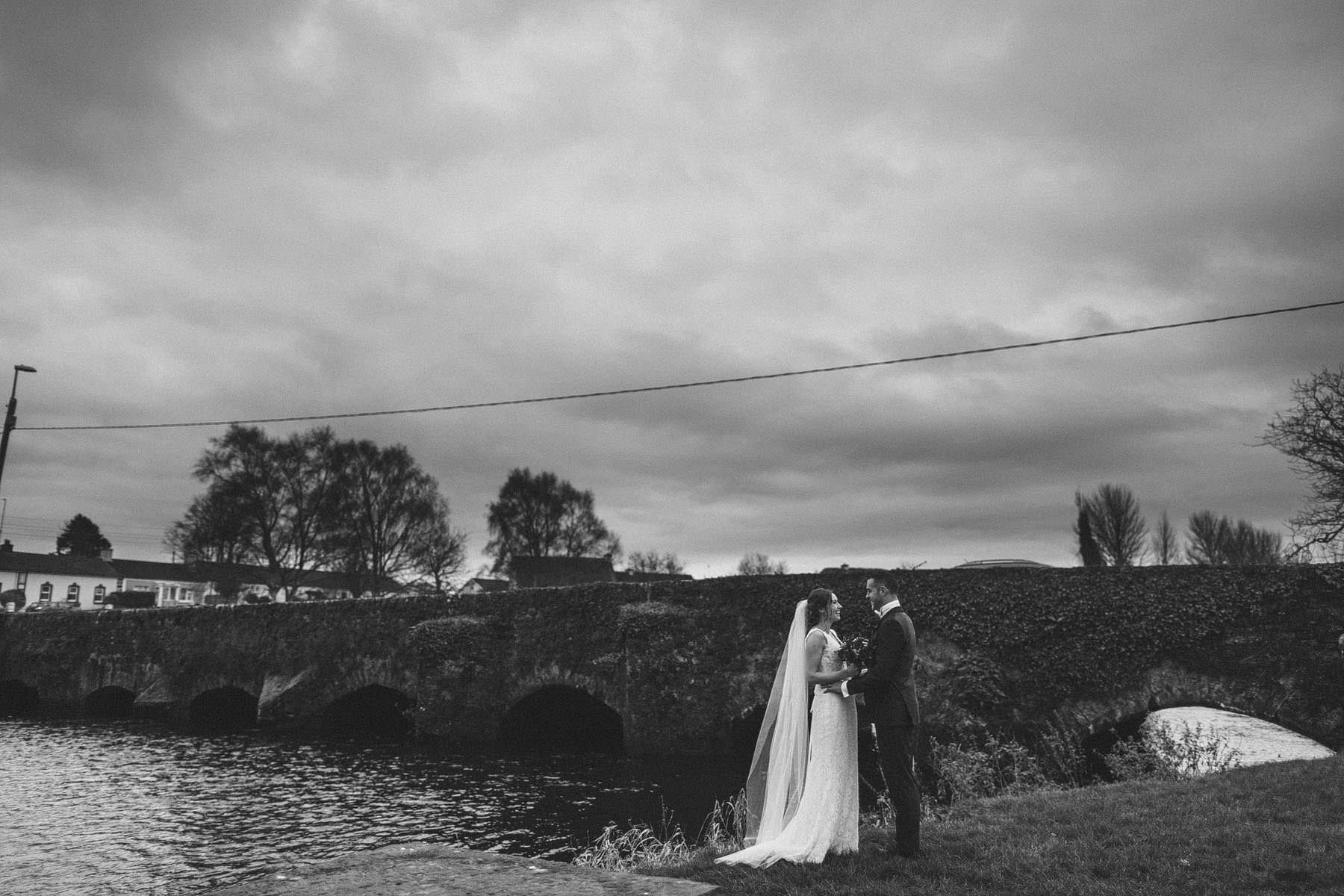 A&S | a few photos from winter Cork wedding | 44