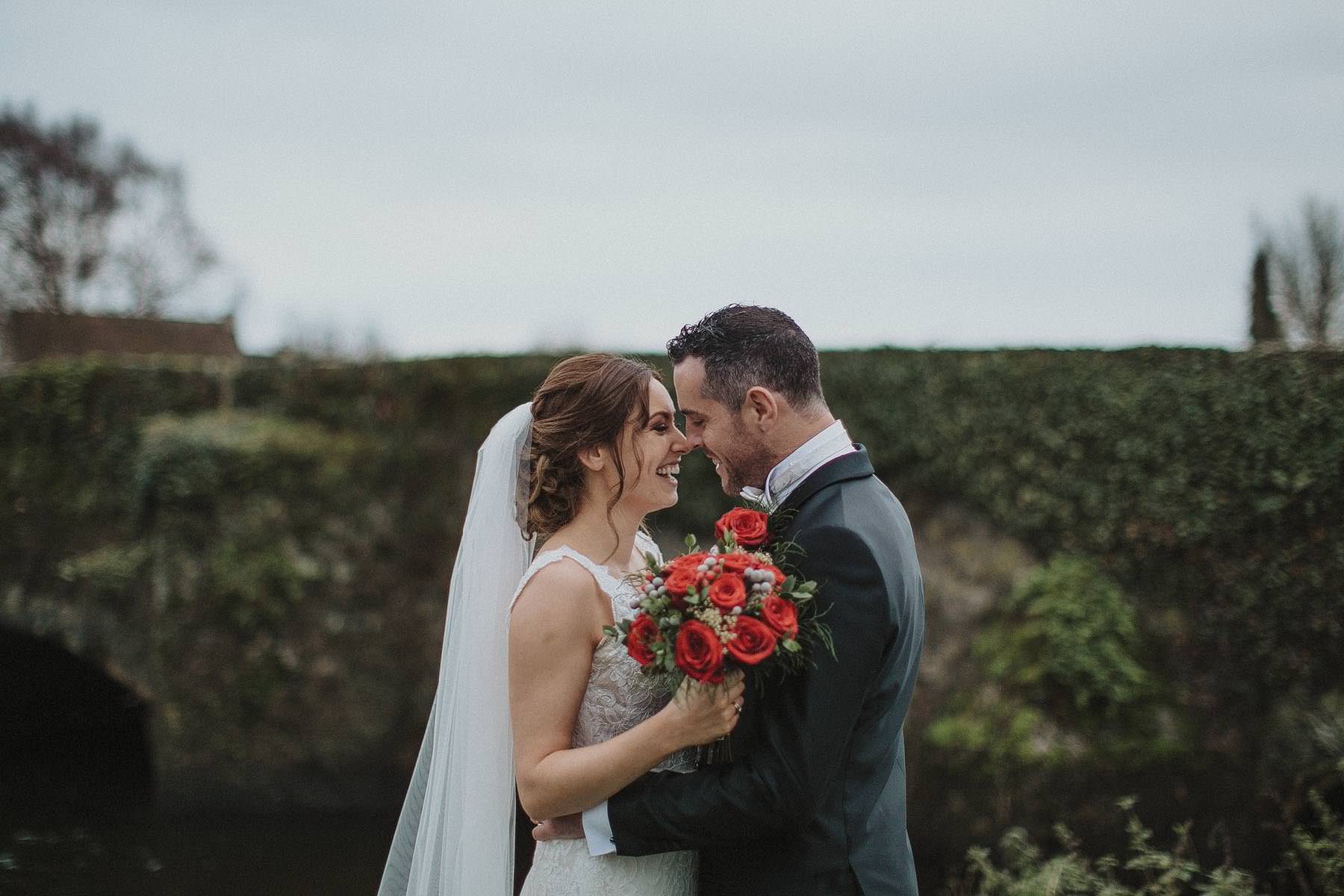 A&S | a few photos from winter Cork wedding | 45