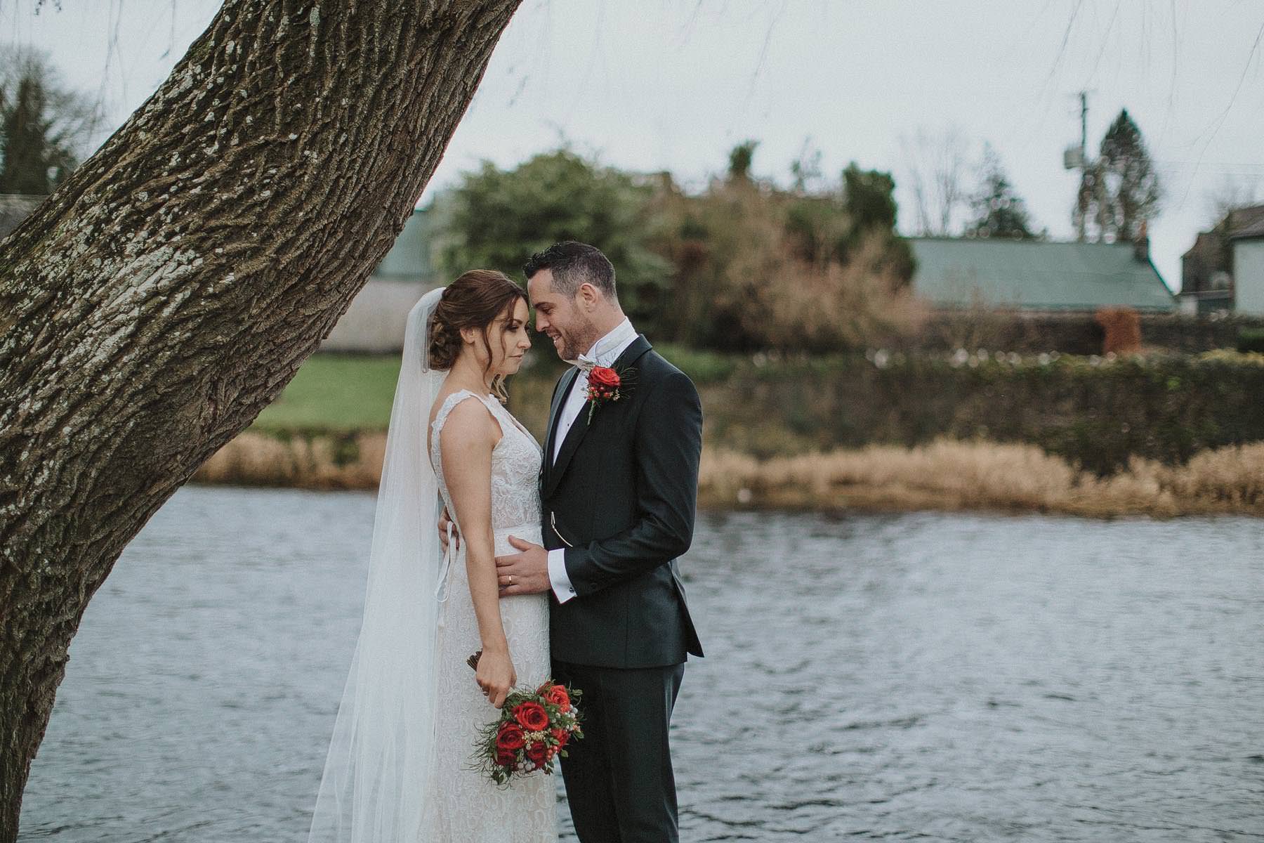 A&S | a few photos from winter Cork wedding | 46