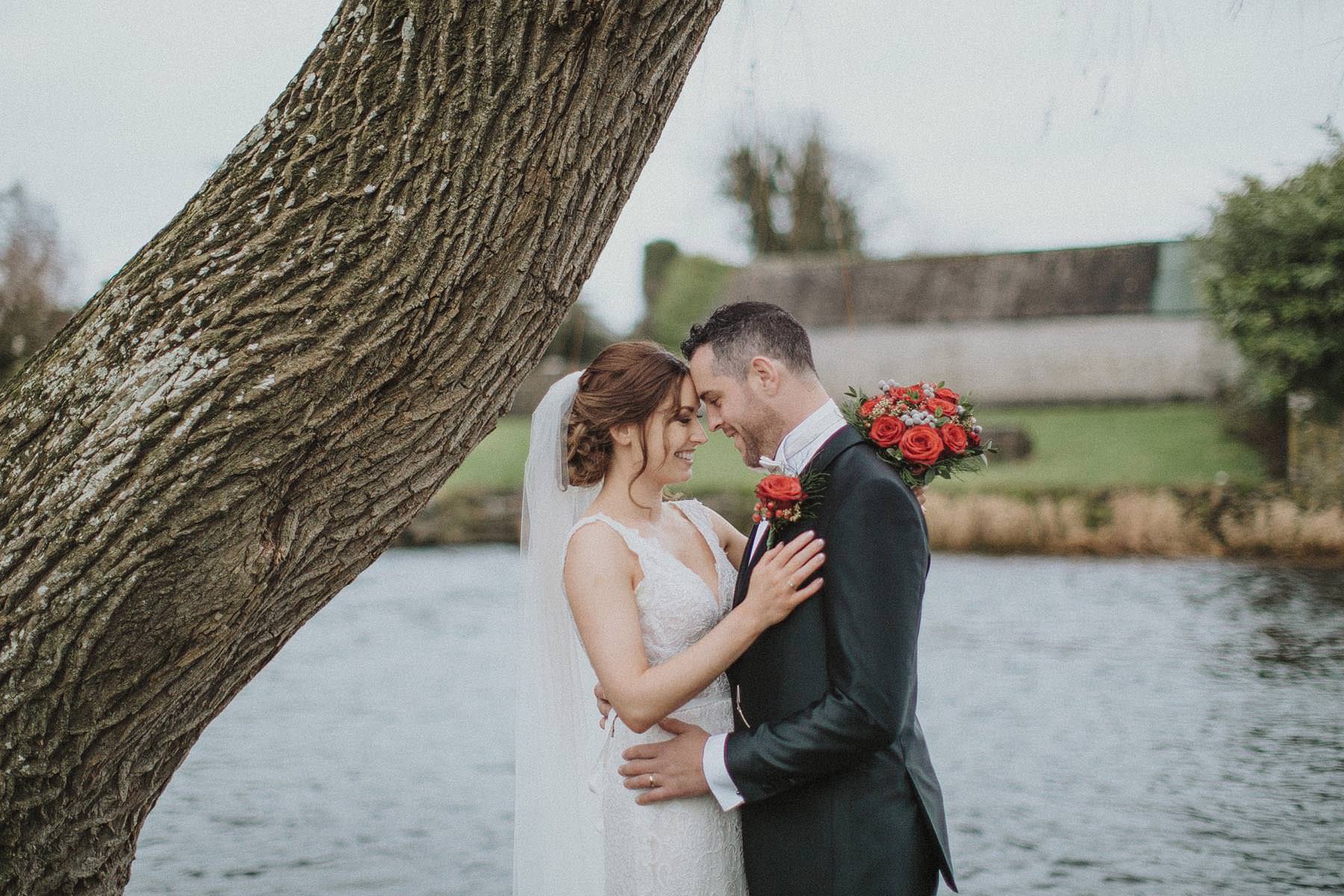 A&S | a few photos from winter Cork wedding | 47