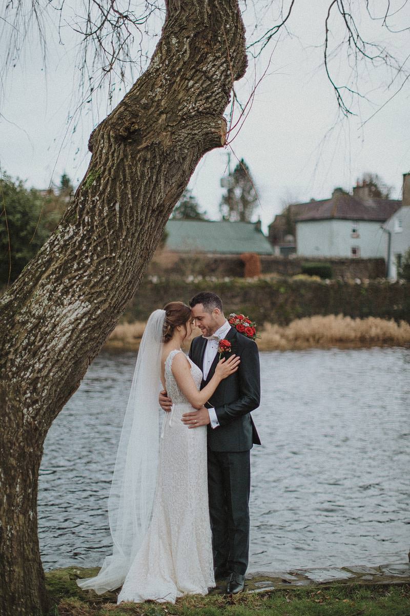 A&S | a few photos from winter Cork wedding | 48