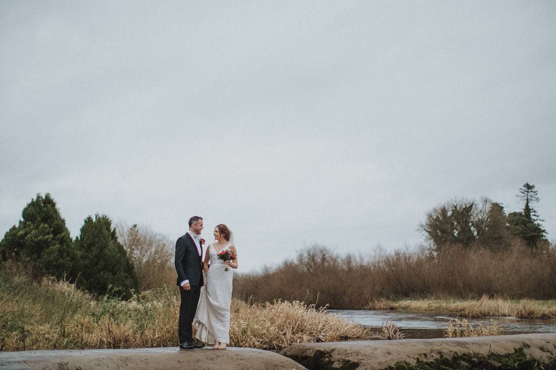 A&S | a few photos from winter Cork wedding | 52