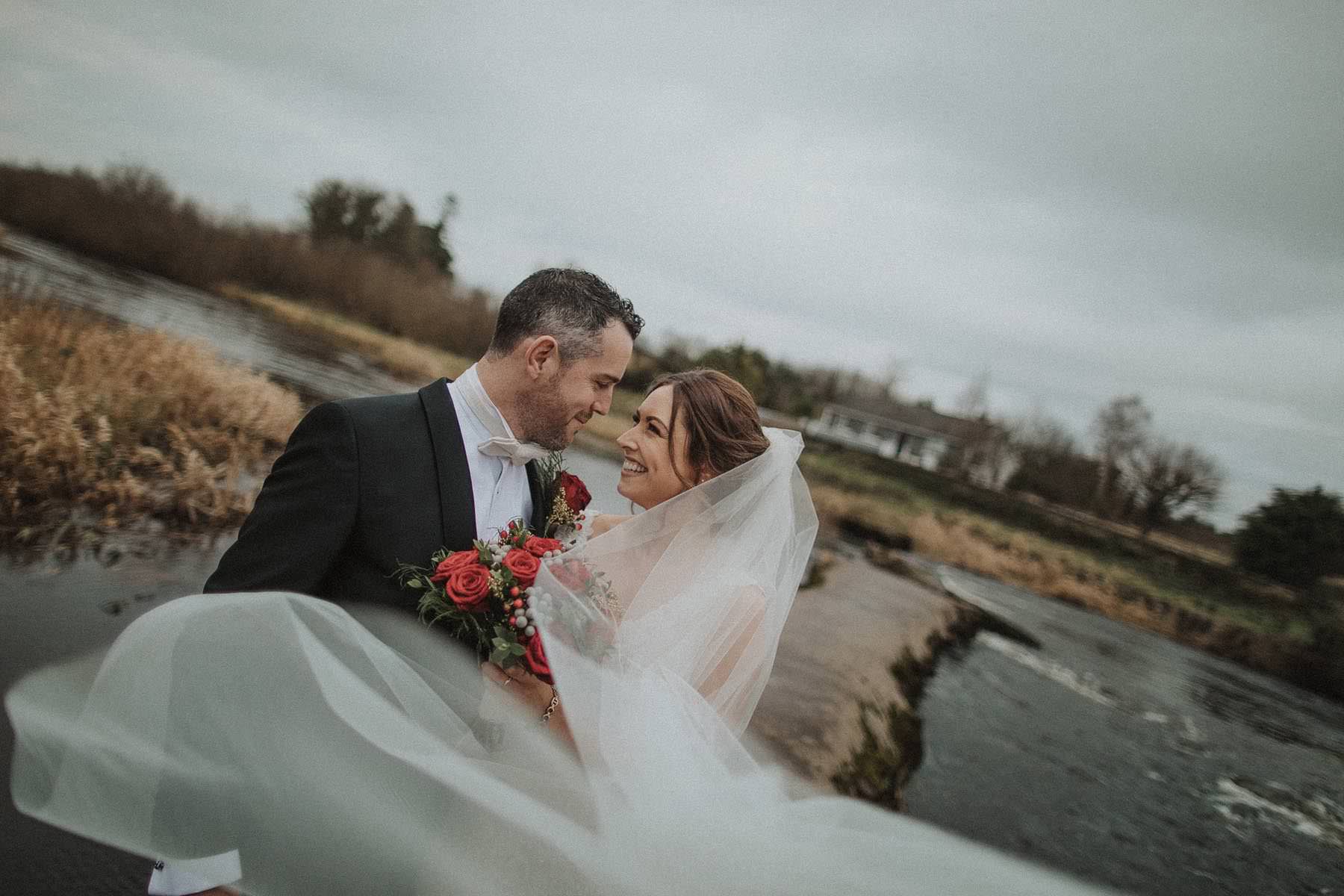 A&S | a few photos from winter Cork wedding | 53