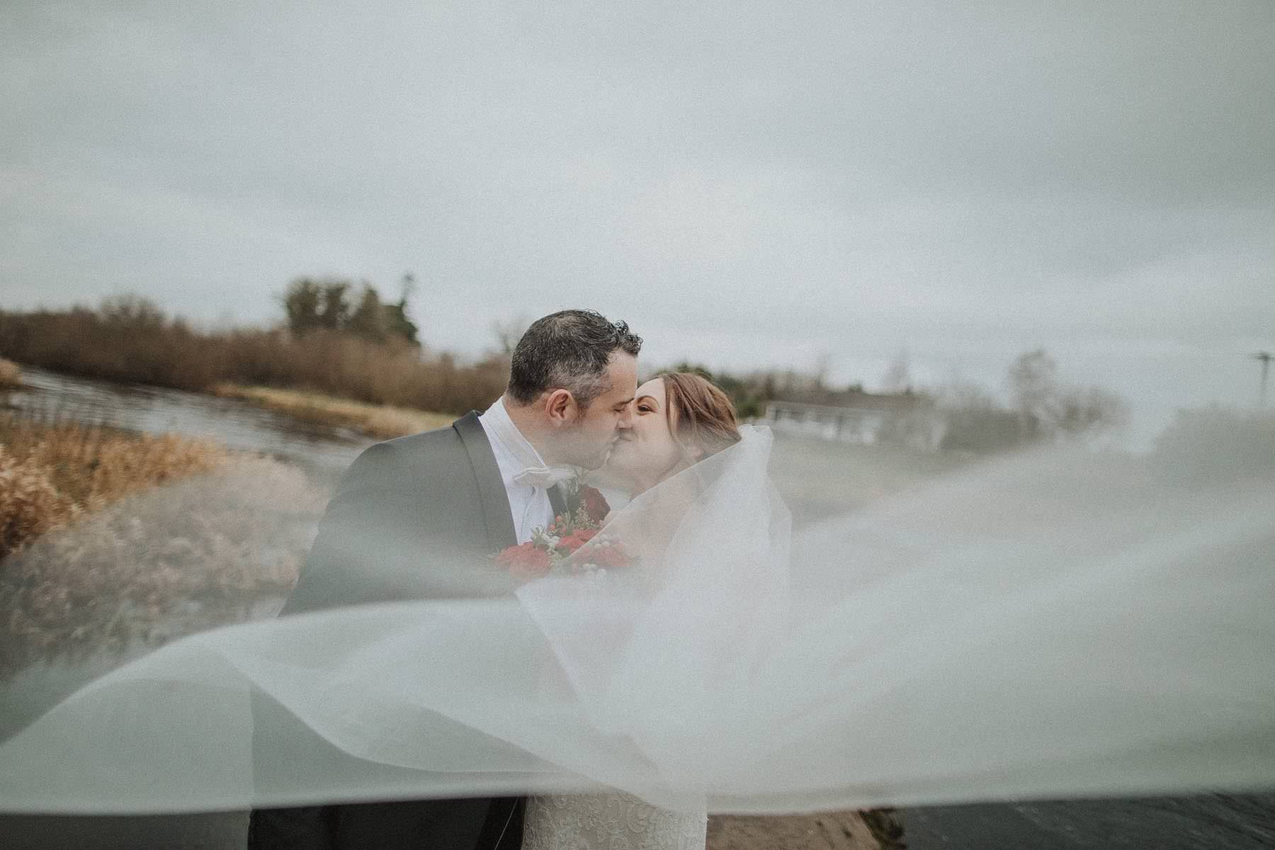 A&S | a few photos from winter Cork wedding | 54