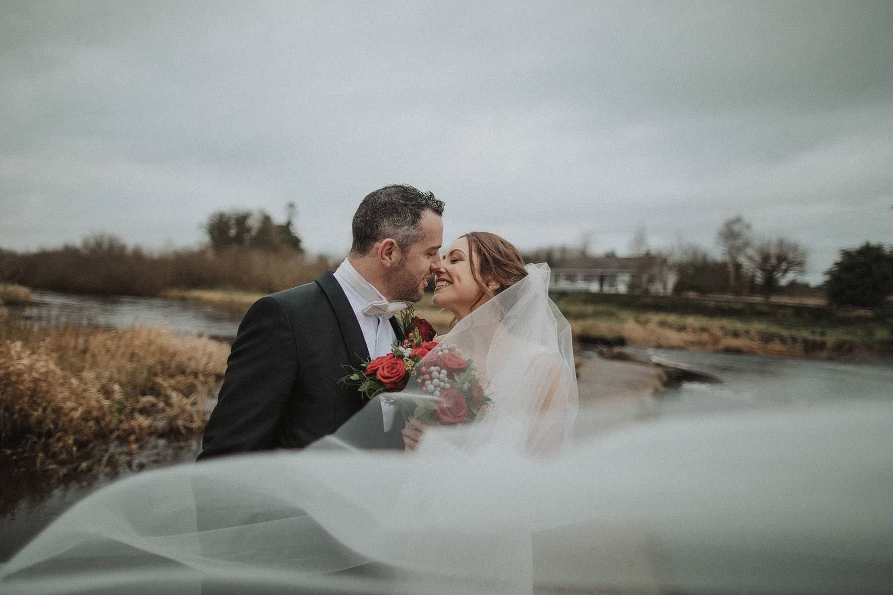 A&S | a few photos from winter Cork wedding | 55