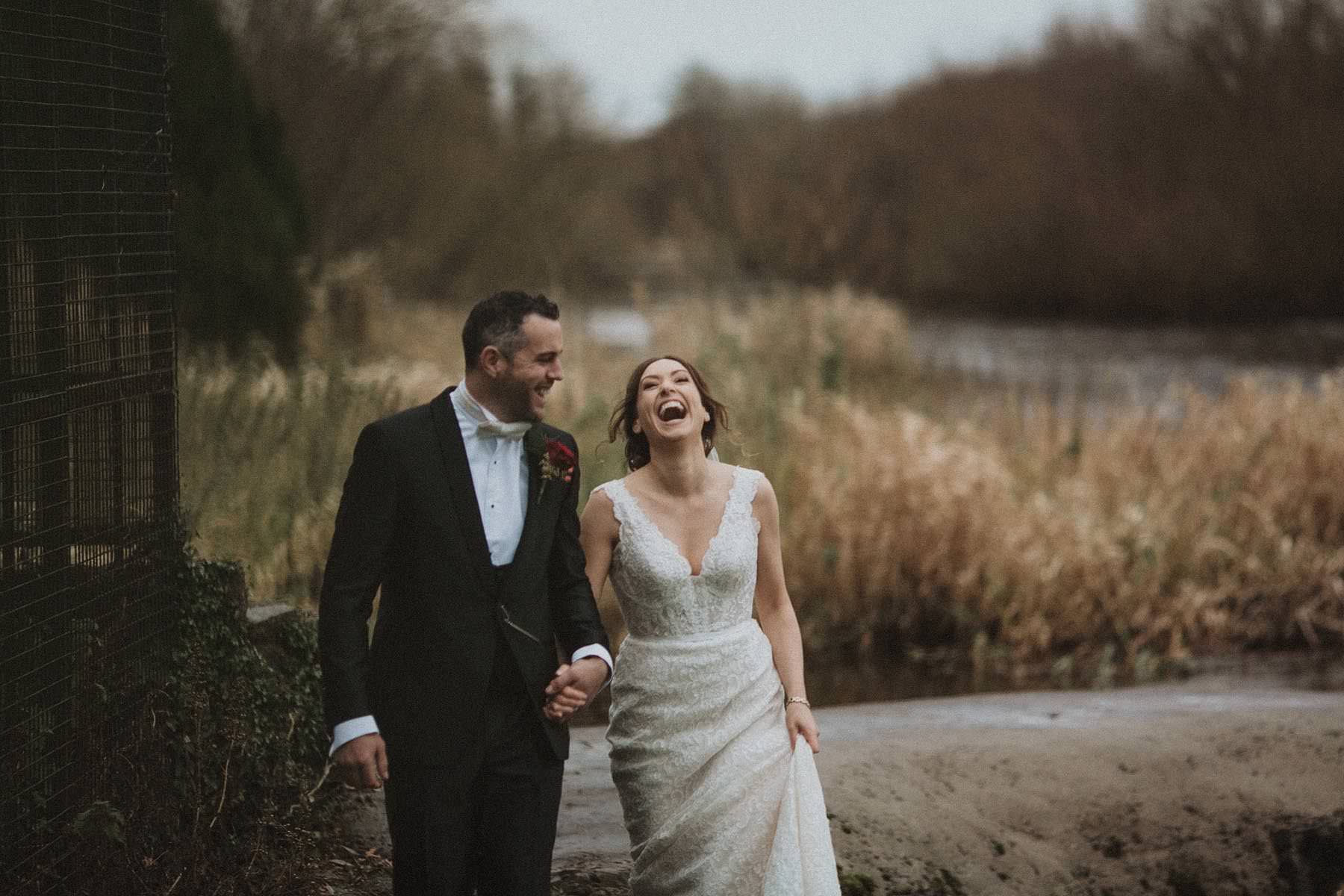 A&S | a few photos from winter Cork wedding | 58