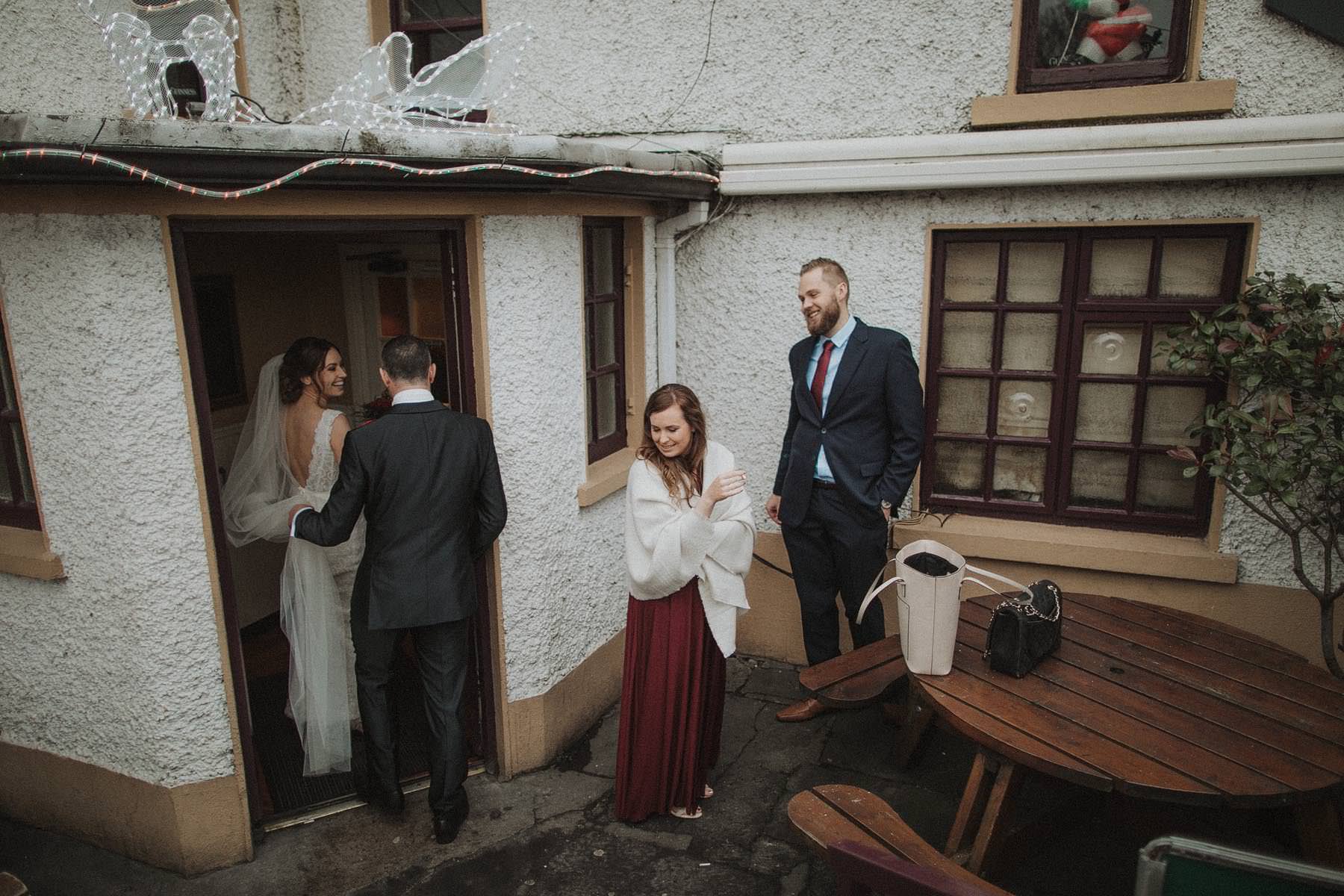 A&S | a few photos from winter Cork wedding | 59