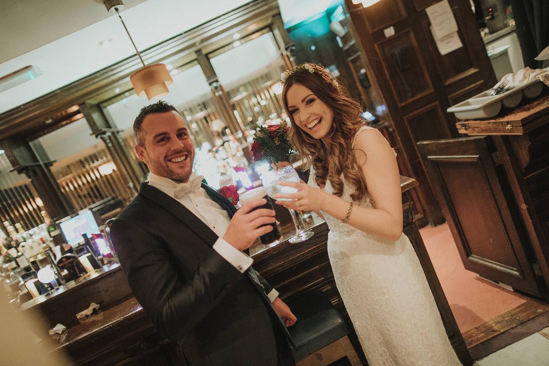 A&S | a few photos from winter Cork wedding | 67