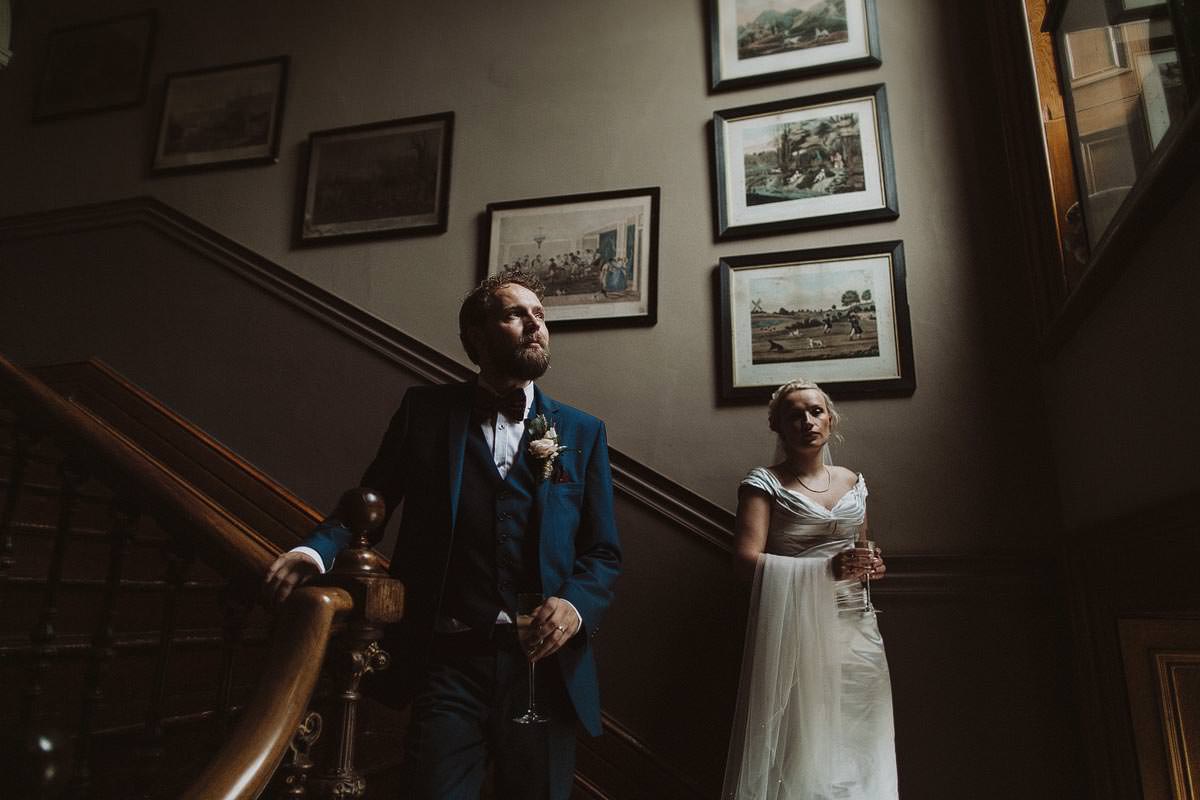 Ballyvolane house wedding