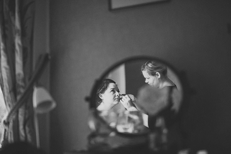 K + D | garden wedding | Ballyvolane house | co.Cork wedding photography 22