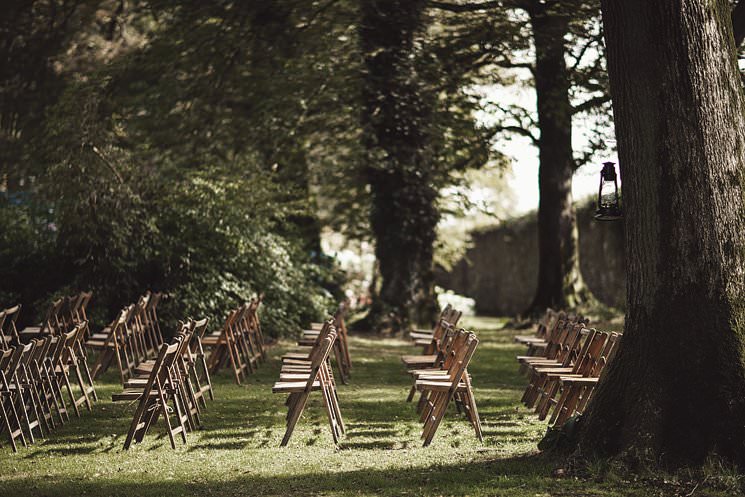 K + D | garden wedding | Ballyvolane house | co.Cork wedding photography 37