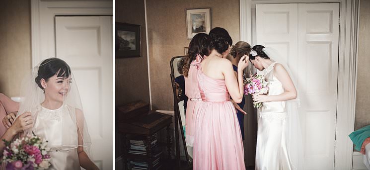 K + D | garden wedding | Ballyvolane house | co.Cork wedding photography 45