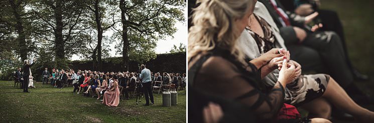 K + D | garden wedding | Ballyvolane house | co.Cork wedding photography 59