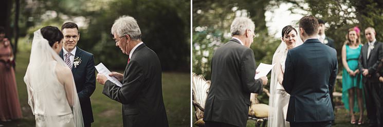 K + D | garden wedding | Ballyvolane house | co.Cork wedding photography 61