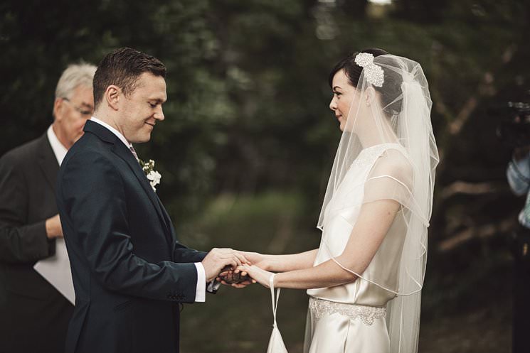 K + D | garden wedding | Ballyvolane house | co.Cork wedding photography 62