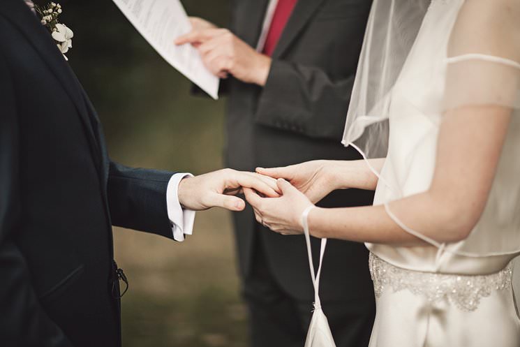 K + D | garden wedding | Ballyvolane house | co.Cork wedding photography 63